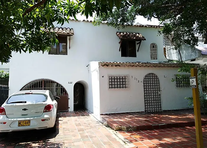 Habitacion en bocagrande
